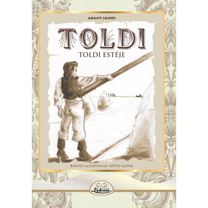 Toldi - Arany J&aacute;nos