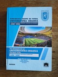 Monografia echipei de fotbal Universitatea Craiova 1948-2018 - Dumitru Otovescu / R3P1F