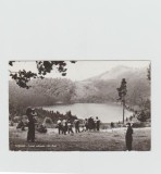 bnk cp Tusnad - Lacul vulcanic Sf Ana - circulata