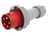 Conector Alimentare AC Trifazat Mufă Tată 63A 400VAC 5 PIN-uri