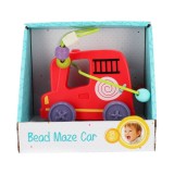 Cumpara ieftin Masinuta cu activitati, Bambam, Pompieri