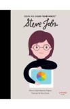 Steve Jobs. Copii cu visuri indraznete - Maria Isabel Sanchez Vegara