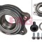FAG 713 6104 80 Set rulment roata