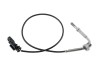 Senzor temperatura filtru particule Opel Corsa E (X15) 2014-, Inaintea Filtrului De Particule, (Lungimea Cablului 440mm), NTY EGT-PL-036
