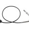 Senzor temperatura filtru particule Opel Corsa E (X15) 2014-, Inaintea Filtrului De Particule, (Lungimea Cablului 440mm), NTY EGT-PL-036