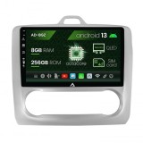 Cumpara ieftin Navigatie Ford Focus MK2 (2004-2011), Clima automata, Android 13, Z-Octacore 8GB RAM + 256GB ROM, 9 Inch - AD-BGZ9008+AD-BGRKIT117