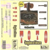 Toto - Kingdom Of Desire, Caseta audio