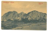 272 - ABRUD, Alba, Mountain Vulcan, Romania - old postcard - used, Circulata, Printata