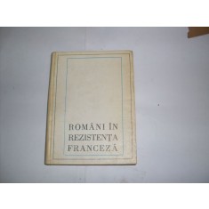 Romani In Rezistenta Franceza - Colectiv , 20830