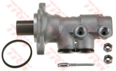 Pompa centrala, frana CITROEN C3 II (2009 - 2016) TRW PMK614 foto