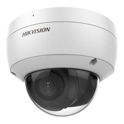 CAMERA IP DOME 6MP 2.8MM IR30M MIC foto