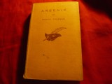 Austin Freeman - Arsenic -Colectia Masca 1932 , 254 pag