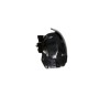 Carenaj roata Renault Scenic (Jm), 06.2003-05.2009, montare fata, dreapta, spate; (HDPE), RapidAuto, Rapid