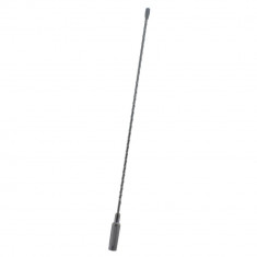 Tija antena radio, 42,5cm, filet M5, Sunker - 001373 foto