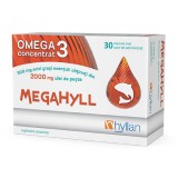 Megahyll, 30 capsule, Hyllan, Hyllan Pharma