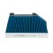BOSCH 0 986 628 567 FILTRU+pro Filtru, aer habitaclu
