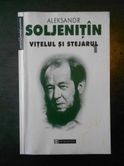 ALEKSANDR SOLJENITIN - VITELUL SI STEJARUL volumul 1 foto