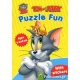 Tom and Jerry: Puzzle Fun