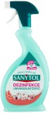 Spray dezinfectant universal Sanytol grapefruit, fara clor, 500 ml