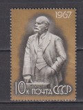 RUSIA (U.R.S.S. ) 1967 LENIN MI.3408 MNH, Nestampilat