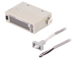 Senzor de Debit Gaz 12-24VDC PNP 50&deg;C FM-253-4-P