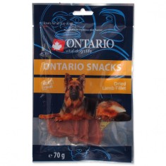 Ontario felii de miel uscat 70 g foto