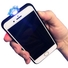 Electrosoc Paralyseur in Forma de Telefon IPhone foto