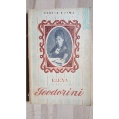 Elena Teodorini- Viorel Cosma