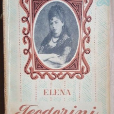 Elena Teodorini- Viorel Cosma