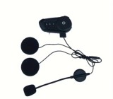 Cumpara ieftin Casca Bluetooth pentru casca Moto Fullface, SoftMike, model Y10