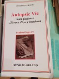 Constantin Barbu - Autopsie vie. Marii plagiatori Liiceanu, Pleșu și Patapievici. Interviu de Costin Crețu