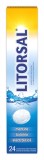 Litorsal cu aroma de menta si lamaie, 24 comprimate, Zdrovit