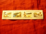 Serie Jersey 1999 - Turism , 4 valori
