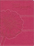 With God All Things Are Possible Journal: Pink