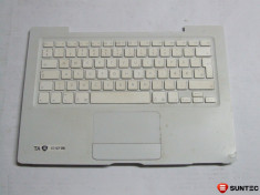 Palmrest + Touchpad cu tastatura functionala Apple Macbook A1181 825-6896-A #22821 foto