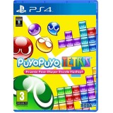 Puyo Puyo Tetris PS4