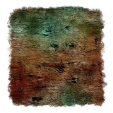 Cumpara ieftin Sticker decorativ Abstract, Multicolor, 55 cm, 11357ST