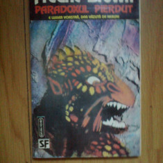 w0d Paradoxul pierdut- Fredric Brown