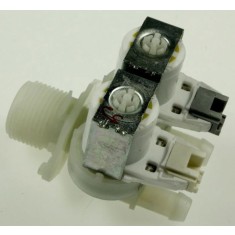 Electrovalva 2 iesiri masina de spalat Arctic/Beko 2906850200 Original
