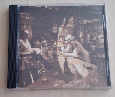 Led Zeppelin - In Through The Out Door CD (1994) foto