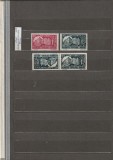 ROMANIA 1948 LP 227 LP 227 a FABRICA DE TIMBRE + TETE - BECHE MNH NESTAMPILATE, Nestampilat