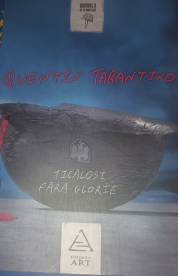 TICALOSI FARA GLORIE QUENTIN TARANTINO foto