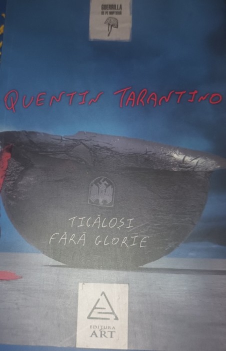 TICALOSI FARA GLORIE QUENTIN TARANTINO