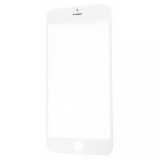 Geam Sticla OCA iPhone 6 Plus Complet Alb