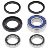 Kit rulment roata Spate (cu etansanti) pentru KAWASAKI KDX, KX 125/200 1985-1988