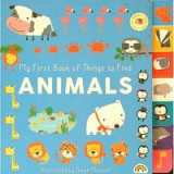 Animals (My First Book of Things to Find)