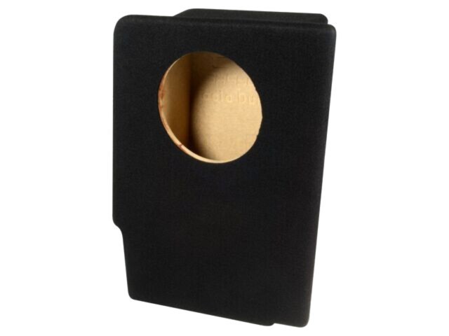 Carcasă difuzor MDF neagră 200mm BASSER