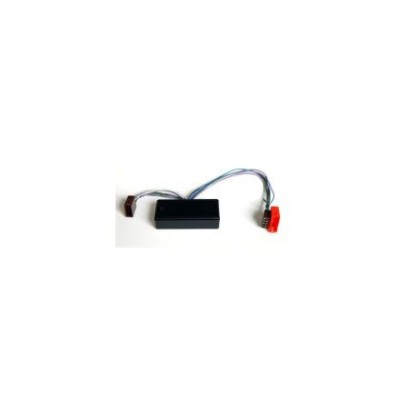 System pentru retinere amplificator de fabrica Hummer H3 CarStore Technology foto