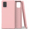 Husa Anti Shock Matt TPU Samsung Galaxy S20 Ultra Roz, G988