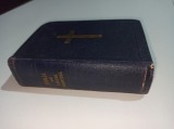 Biblia sau Sfanta Scriptura, 1938 *** coperti cartonate, originale de editura